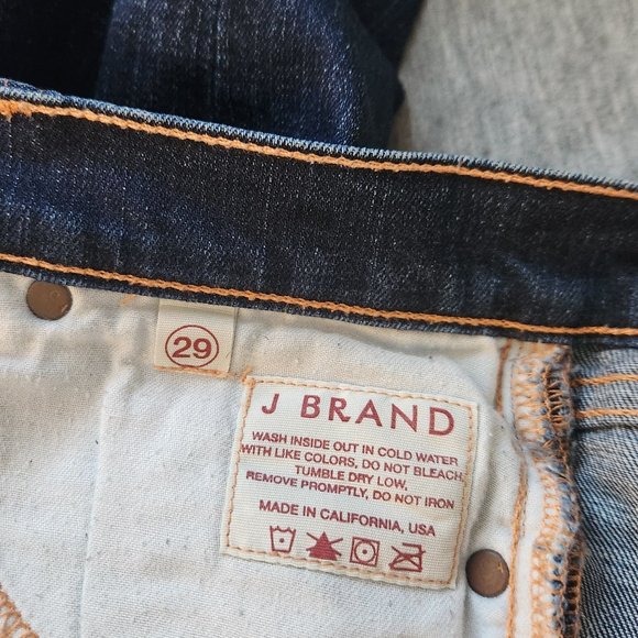 J Brand jeans - Picture 4 of 4